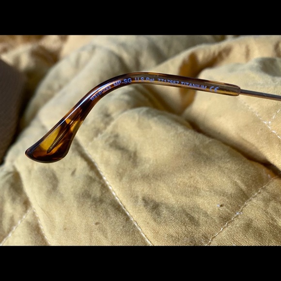 Maui Jim 264 Aviator Sunglasses main image 6